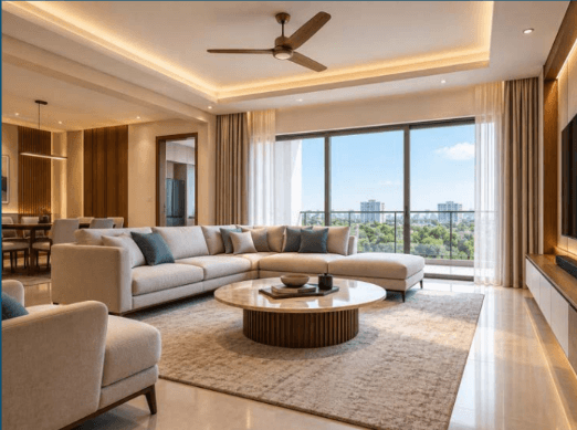 Signature - B (3 Bed Luxury Family Residence)